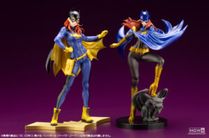 DC Comics Bishoujo Batgirl Barbara Gordon by Kotobukiya 19 MyGrailWatch Anime Figure Guide