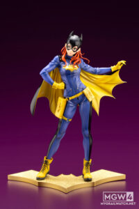 DC Comics Bishoujo Batgirl Barbara Gordon by Kotobukiya 2 MyGrailWatch Anime Figure Guide