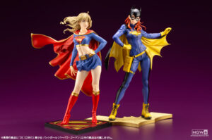 DC Comics Bishoujo Batgirl Barbara Gordon by Kotobukiya 20 MyGrailWatch Anime Figure Guide