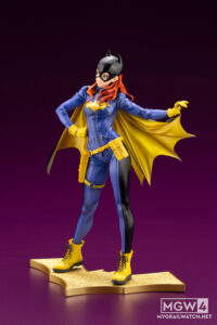 DC Comics Bishoujo Batgirl Barbara Gordon by Kotobukiya 3 MyGrailWatch Anime Figure Guide