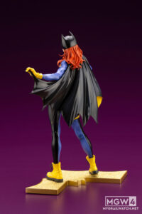 DC Comics Bishoujo Batgirl Barbara Gordon by Kotobukiya 5 MyGrailWatch Anime Figure Guide