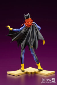 DC Comics Bishoujo Batgirl Barbara Gordon by Kotobukiya 6 MyGrailWatch Anime Figure Guide