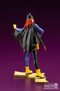 DC Comics Bishoujo Batgirl Barbara Gordon by Kotobukiya 7 MyGrailWatch Anime Figure Guide