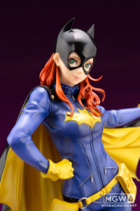 DC Comics Bishoujo Batgirl Barbara Gordon by Kotobukiya 9 MyGrailWatch Anime Figure Guide