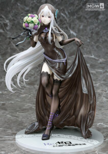 Echidna Wedding Ver. by Phat from ReZERO Starting Life in Another World 4 MyGrailWatch Anime Figure Guide