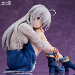 Elaina by Union Creative from Wandering Witch The Journey of Elaina 8 MyGrailWatch Anime Figure Guide