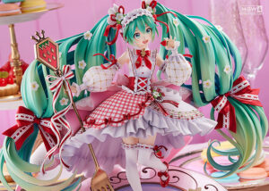 Hatsune Miku 15th Anniversary Ver. by Good Smile Company 10 MyGrailWatch Anime Figure Guide