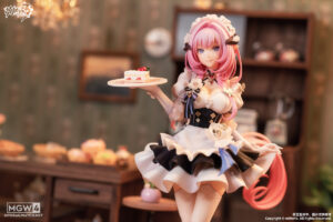 Houkai 3rd Elysia Miss Pink Maid Ver. by miHoYo x APEX 15 MyGrailWatch Anime Figure Guide