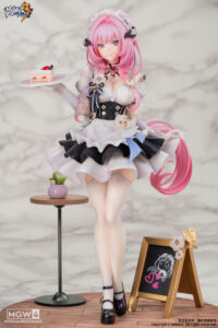 Houkai 3rd Elysia Miss Pink Maid Ver. by miHoYo x APEX 7 MyGrailWatch Anime Figure Guide