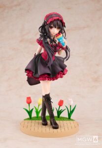 KDcolle Date A Live Light Novel Tokisaki Kurumi Date ver. by KADOKAWA 1 MyGrailWatch Anime Figure Guide