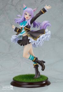 Mejiro McQueen The Treasure of the Prestigious Mejiro Family by Good Smile Company from Umamusume Pretty Derby 6 MyGrailWatch Anime Figure Guide