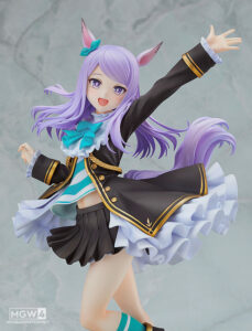 Mejiro McQueen The Treasure of the Prestigious Mejiro Family by Good Smile Company from Umamusume Pretty Derby 9 MyGrailWatch Anime Figure Guide