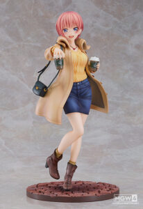 Nakano Ichika Date Style Ver. by Good Smile Company from The Quintessential Quintuplets 1 MyGrailWatch Anime Figure Guide