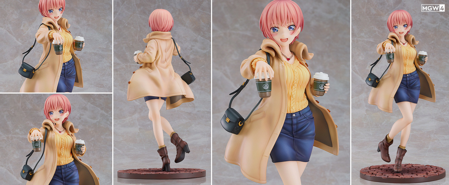 Nakano Ichika Date Style Ver. by Good Smile Company from The Quintessential Quintuplets MyGrailWatch Anime Figure Guide