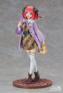 Nakano Nino Date Style Ver. by Good Smile Company from The Quintessential Quintuplets 1 MyGrailWatch Anime Figure Guide