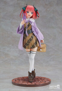 Nakano Nino Date Style Ver. by Good Smile Company from The Quintessential Quintuplets 2 MyGrailWatch Anime Figure Guide