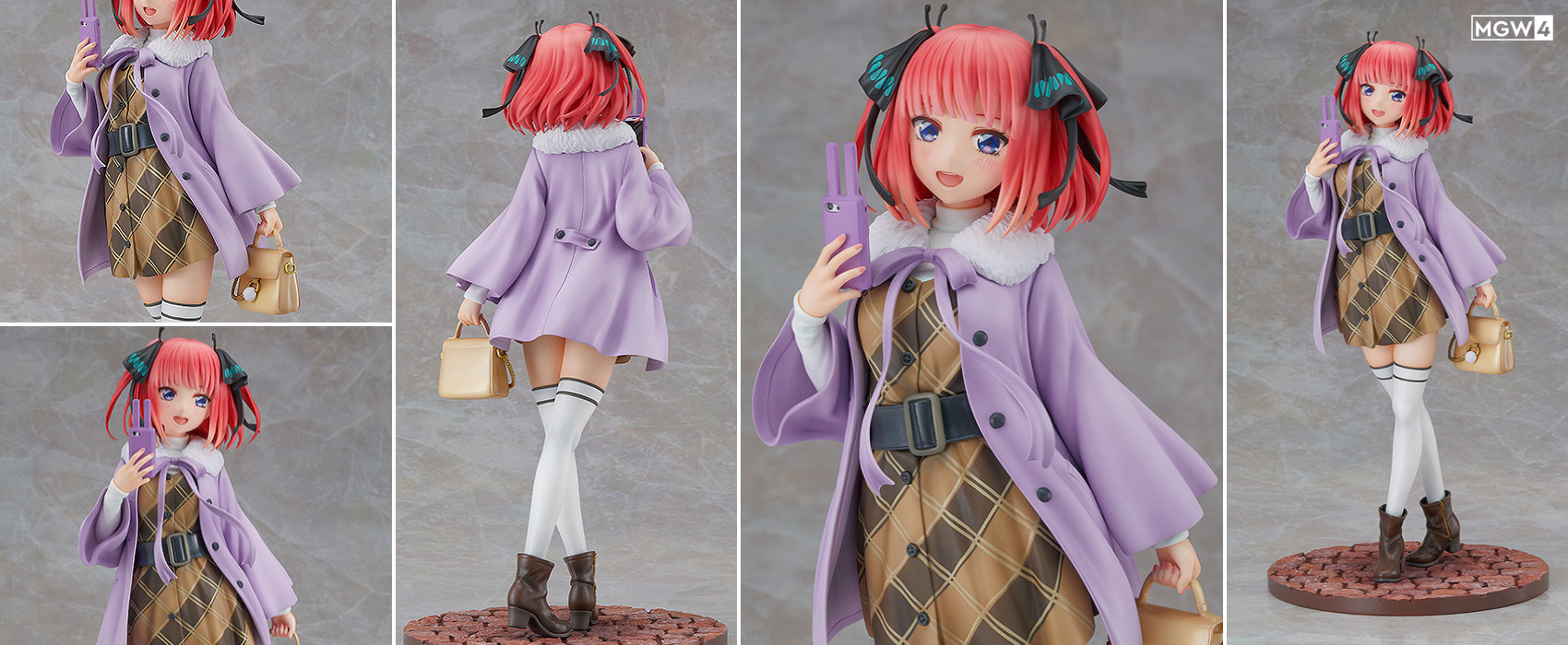 Nakano Nino Date Style Ver. by Good Smile Company from The Quintessential Quintuplets MyGrailWatch Anime Figure Guide