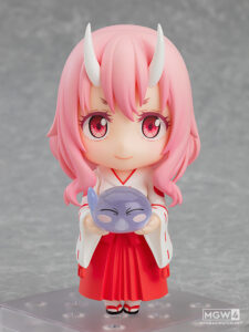 Nendoroid Shuna by Good Smile Company from That Time I Got Reincarnated as a Slime 1 MyGrailWatch Anime Figure Guide