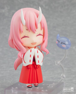 Nendoroid Shuna by Good Smile Company from That Time I Got Reincarnated as a Slime 3 MyGrailWatch Anime Figure Guide