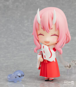 Nendoroid Shuna by Good Smile Company from That Time I Got Reincarnated as a Slime 4 MyGrailWatch Anime Figure Guide
