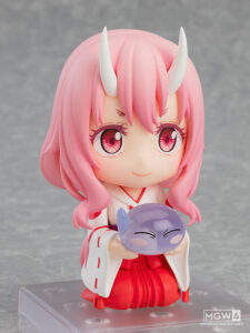 Nendoroid Shuna by Good Smile Company from That Time I Got Reincarnated as a Slime 5 MyGrailWatch Anime Figure Guide