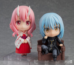 Nendoroid Shuna by Good Smile Company from That Time I Got Reincarnated as a Slime 6 MyGrailWatch Anime Figure Guide