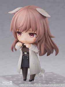 NeuralCloud Nendoroid Persicaria by Good Smile Arts Shanghai 3 MyGrailWatch Anime Figure Guide