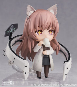 NeuralCloud Nendoroid Persicaria by Good Smile Arts Shanghai 4 MyGrailWatch Anime Figure Guide