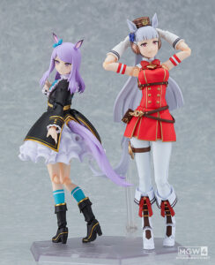 figma Gold Ship by Max Factory from Umamusume Pretty Derby 13 MyGrailWatch Anime Figure Guide
