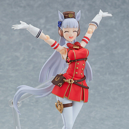 figma Gold Ship by Max Factory from Umamusume Pretty Derby 8 MyGrailWatch Anime Figure Guide