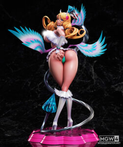 Akutsu Kirara by native from Mahou Shoujo 1 MyGrailWatch Anime Figure Guide