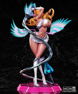 Akutsu Kirara by native from Mahou Shoujo 3 MyGrailWatch Anime Figure Guide