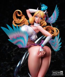 Akutsu Kirara by native from Mahou Shoujo 8 MyGrailWatch Anime Figure Guide