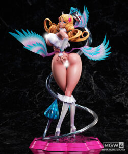 Akutsu Kirara by native from Mahou Shoujo 9 MyGrailWatch Anime Figure Guide