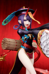 Assassin Shuten douji Festival Portrait Ver. by quesQ from Fate Grand Order 2 MyGrailWatch Anime Figure Guide