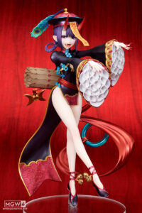Assassin Shuten douji Festival Portrait Ver. by quesQ from Fate Grand Order 6 MyGrailWatch Anime Figure Guide
