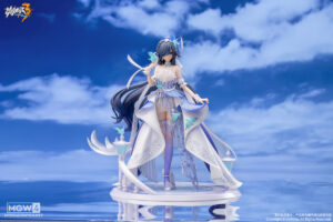 Fu Hua Azure Empyrea Cerulean Court Ver. by miHoYo x APEX 2 MyGrailWatch Anime Figure Guide