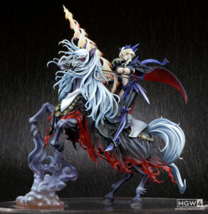 Lancer Altria Pendragon Alter Third Ascension by quesQ from Fate Grand Order 1 MyGrailWatch Anime Figure Guide