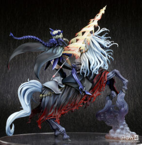 Lancer Altria Pendragon Alter Third Ascension by quesQ from Fate Grand Order 11 MyGrailWatch Anime Figure Guide