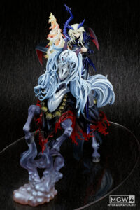 Lancer Altria Pendragon Alter Third Ascension by quesQ from Fate Grand Order 14 MyGrailWatch Anime Figure Guide