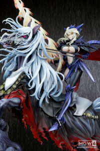 Lancer Altria Pendragon Alter Third Ascension by quesQ from Fate Grand Order 2 MyGrailWatch Anime Figure Guide