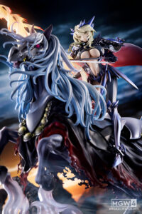 Lancer Altria Pendragon Alter Third Ascension by quesQ from Fate Grand Order 21 MyGrailWatch Anime Figure Guide