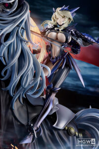 Lancer Altria Pendragon Alter Third Ascension by quesQ from Fate Grand Order 23 MyGrailWatch Anime Figure Guide