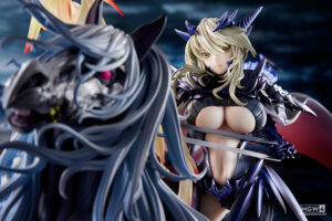Lancer Altria Pendragon Alter Third Ascension by quesQ from Fate Grand Order 24 MyGrailWatch Anime Figure Guide