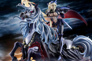 Lancer Altria Pendragon Alter Third Ascension by quesQ from Fate Grand Order 25 MyGrailWatch Anime Figure Guide