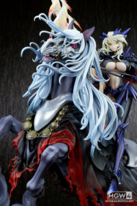 Lancer Altria Pendragon Alter Third Ascension by quesQ from Fate Grand Order 5 MyGrailWatch Anime Figure Guide