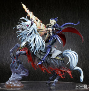 Lancer Altria Pendragon Alter Third Ascension by quesQ from Fate Grand Order 7 MyGrailWatch Anime Figure Guide