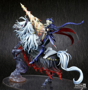Lancer Altria Pendragon Alter Third Ascension by quesQ from Fate Grand Order 8 MyGrailWatch Anime Figure Guide