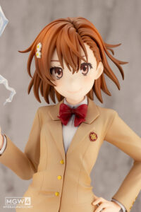 Misaka Mikoto 15th Anniversary Ver. by Kotobukiya from A Certain Scientific Railgun T 14 MyGrailWatch Anime Figure Guide