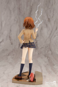 Misaka Mikoto 15th Anniversary Ver. by Kotobukiya from A Certain Scientific Railgun T 4 MyGrailWatch Anime Figure Guide